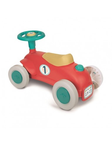 PORTEUR ROUGE 100% RECYCLE
