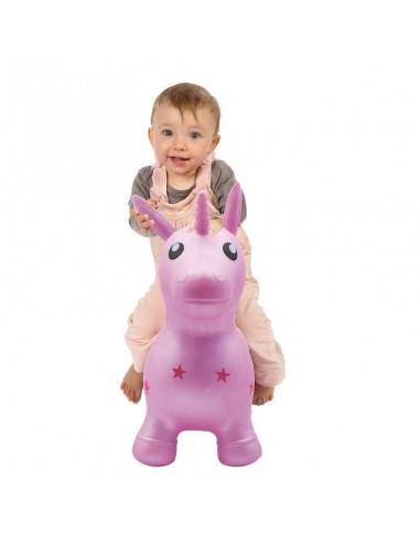 MA LICORNE SAUTEUSE