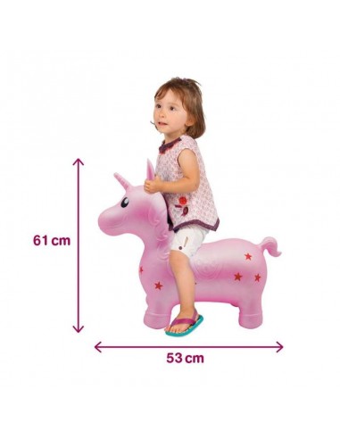 MA LICORNE SAUTEUSE