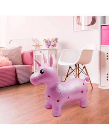 MA LICORNE SAUTEUSE