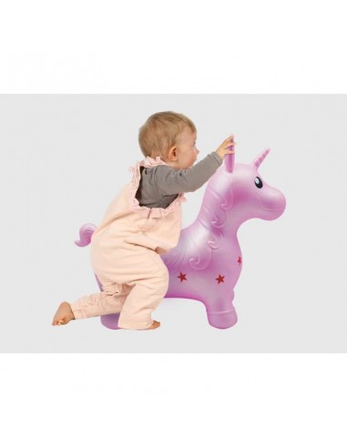 MA LICORNE SAUTEUSE