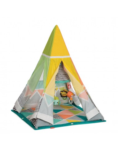 TIPI TAPIS JEU EVOLUTIF