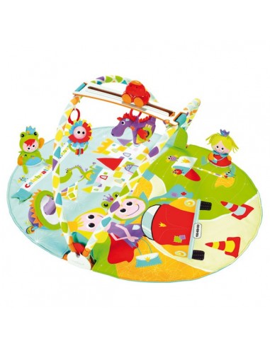 TAPIS D ACTIVITES GEANT