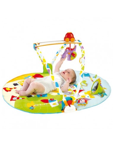 TAPIS D ACTIVITES GEANT