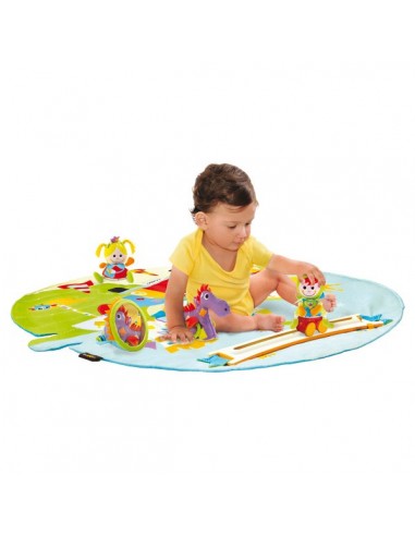 TAPIS D ACTIVITES GEANT