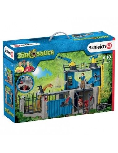 GRANDE STATION DE RECHERCHE...