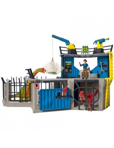 GRANDE STATION DE RECHERCHE...