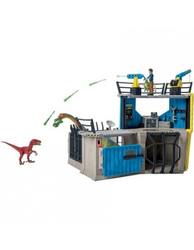 GRANDE STATION DE RECHERCHE...