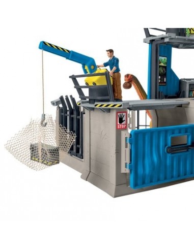 GRANDE STATION DE RECHERCHE...