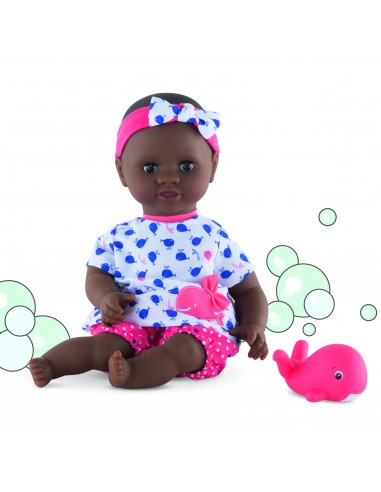 POUPON BEBE BAIN "Alyzée" COROLLE