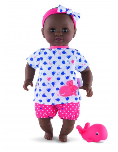 POUPON BEBE BAIN "Alyzée" COROLLE