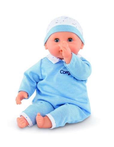 POUPON BEBE CALIN "Maël" COROLLE