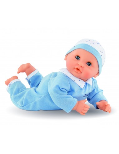 POUPON BEBE CALIN "Maël" COROLLE