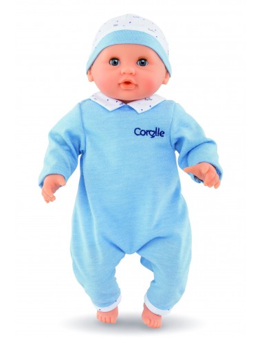 POUPON BEBE CALIN "Maël" COROLLE