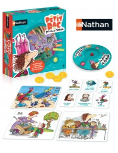 LE PETIT BAC DU PRINCE DE...