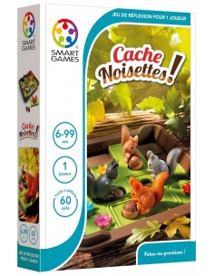 CACHE NOISETTES