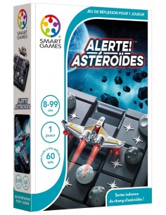 ALERTE ASTEROIDES
