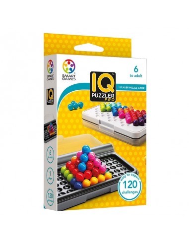 IQ PUZZLER PRO