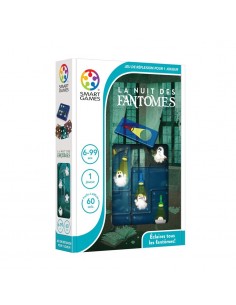 LA NUIT DES FANTOMES