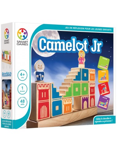 CAMELOT JR