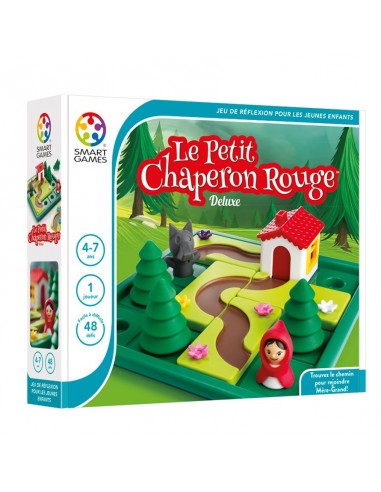 LE PETIT CHAPERON ROUGE