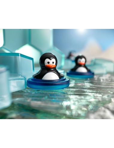 LES PINGOUINS PLONGEURS