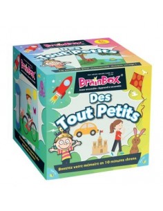 BRAINBOX DES TOUT PETITS