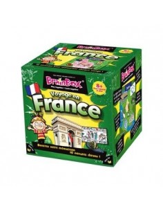 BRAINBOX VOYAGE EN FRANCE
