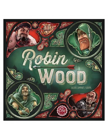 ROBIN WOOD