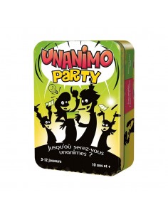 UNANIMO PARTY