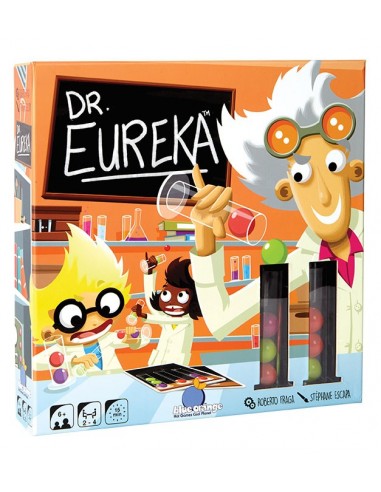 DR EUREKA
