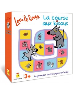LOU DE LOUP BISOUS