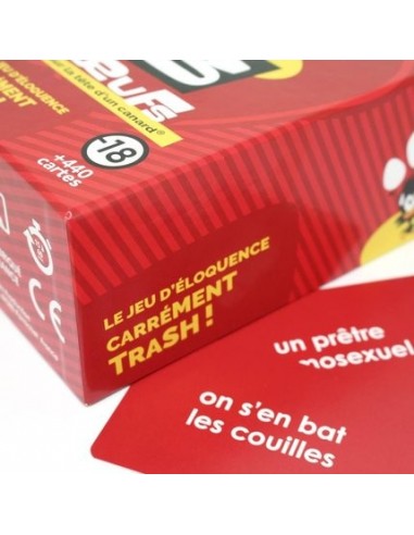 3 OEUFS SUR LA TETE D UN C ANARD