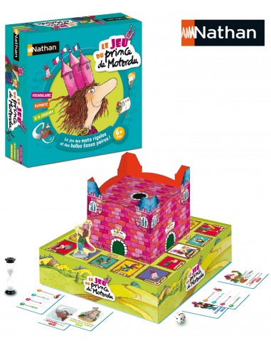 JEU PRINCE DE MOTORDU