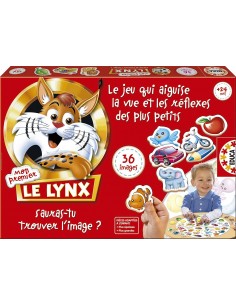 MON PREMIER LYNX 36 IMAGE