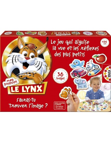 MON PREMIER LYNX 36 IMAGE