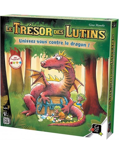 TRESORS DES LUTINS