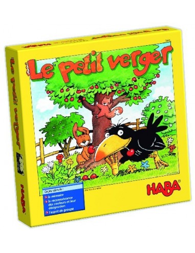 LE PETIT VERGER
