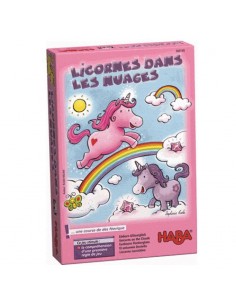 LICORNES DANS LES NUAGES