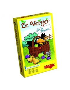 LE VERGER JEU DE MEMOIRE