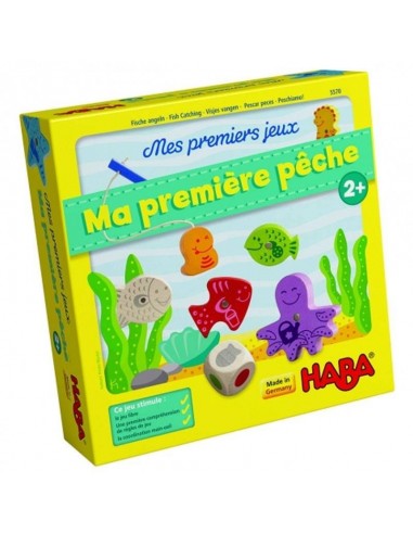 PREMIERE PECHE A LA LIGNE