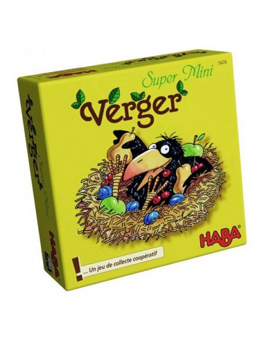 SUPER MINI VERGER