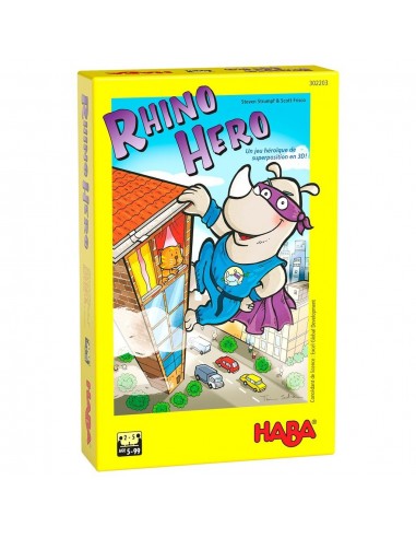 RHINO HERO