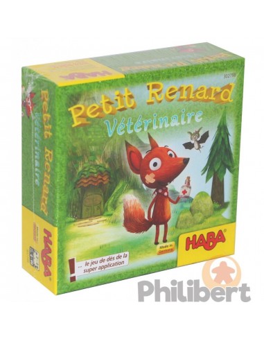 PETIT RENARD VETERINAIRE