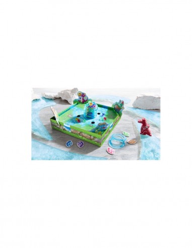 TRESOR DE GLACE
