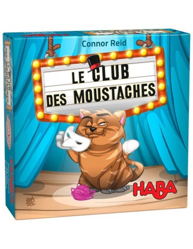 LE CLUB DES MOUSTACHES