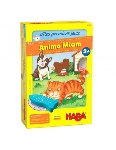 MES PREMIERS JEUX ANIMO MIAM