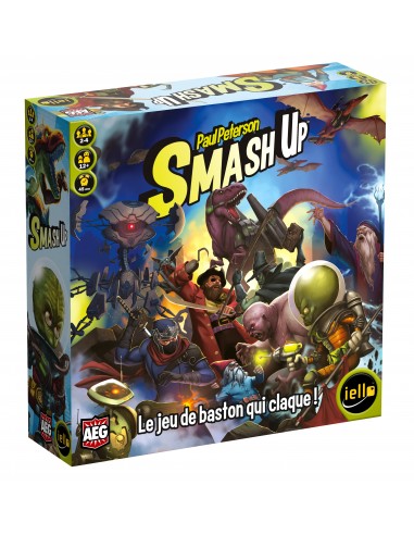 SMASH UP