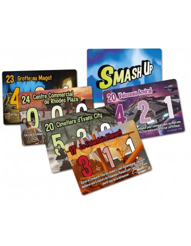 SMASH UP