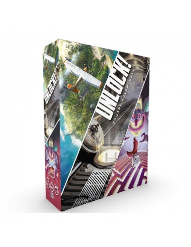 UNLOCK !